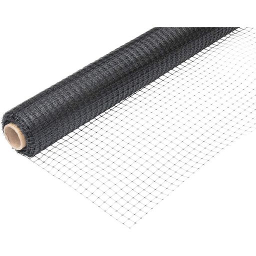 トラスコ中山(TRUSCO) 鳥よけネット 目合い12MM 幅1×長さ50M 重さ約1KG BTYN150