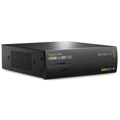 BLACKMAGIC DESIGN コンバーター TERANEX MINI HDMI TO SDI 12G 4K対応 003253