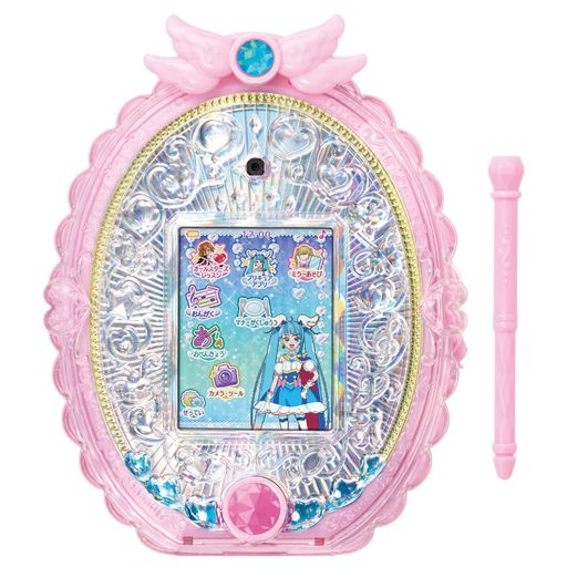 ひろがるスカイ!プリキュア めざせ!あこがれのわたし？プリキュアミラーパッド!オールスター