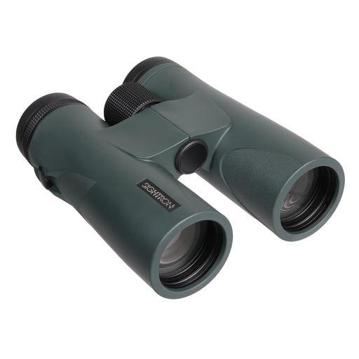 SIGHTRON(サイトロン) SV 8×42 ED SWA 倍率8倍 口径42MM 広視野 見掛視界70° 大口径 皆既 月食 アウトドア 野鳥観察 防水仕様 EDレンズ B378