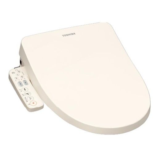 東芝ライフスタイル 温水洗浄便座 SCS-SCK7010 瞬間式 除菌 オート脱臭 メモリー機能 クリーンウォシュ パステルアイボリー 温水便座