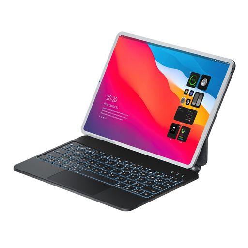 マジックキーボードMBODMI 2025 IPAD AIR 第7世代(M3)&2024 AIR6(M2) 11INCH対応スマートキーボードケース IPAD AIR 第5/4世代 10.9インチ キーボード付きケース IPAD PRO 11