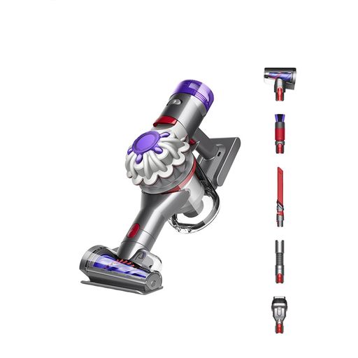 DYSON(ダイソン) 掃除機 ハンディクリーナー DYSON V8 FOCUS CLEANTM (HH15) コードレス サイクロン 【パワフルな吸引力で、マットレスのすみずみまで吸引】