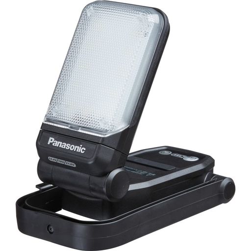 パナソニック(PANASONIC) 充電マルチLEDライト デュアル 本体のみ(電池パック・充電器別売) (14.4V/18V/21.6V対応) 約750ルーメン・回転角度0~270度・USB-A×2端子(合計2.0A/スマホ充電可能) ワークライト