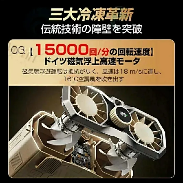 居敷き扇風機 15000mAh 199座標軸風量 豪然たる双風口 首掛け 腰胴締め愛好者 96H長時間 静音 DC原動機 持っていく扇風機 アウトドア 御勤め用