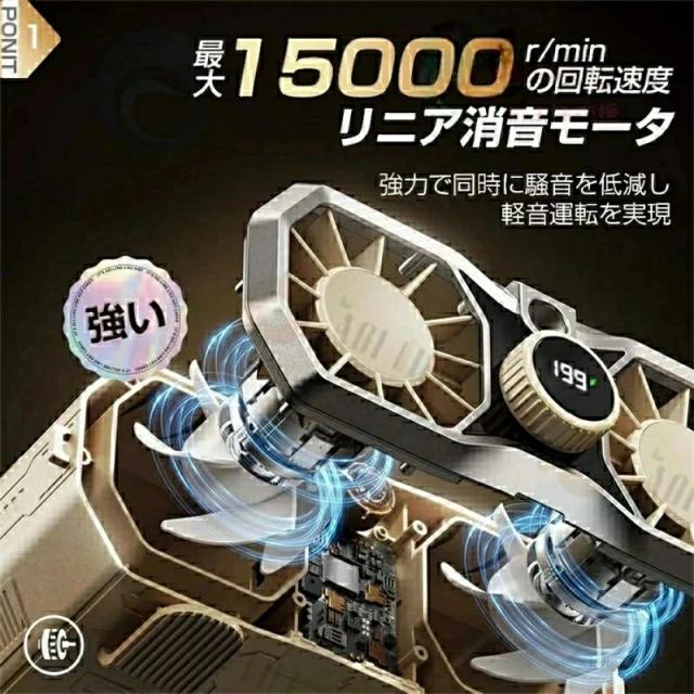 居敷き扇風機 15000mAh 199座標軸風量 豪然たる双風口 首掛け 腰胴締め愛好者 96H長時間 静音 DC原動機 持っていく扇風機 アウトドア 御勤め用