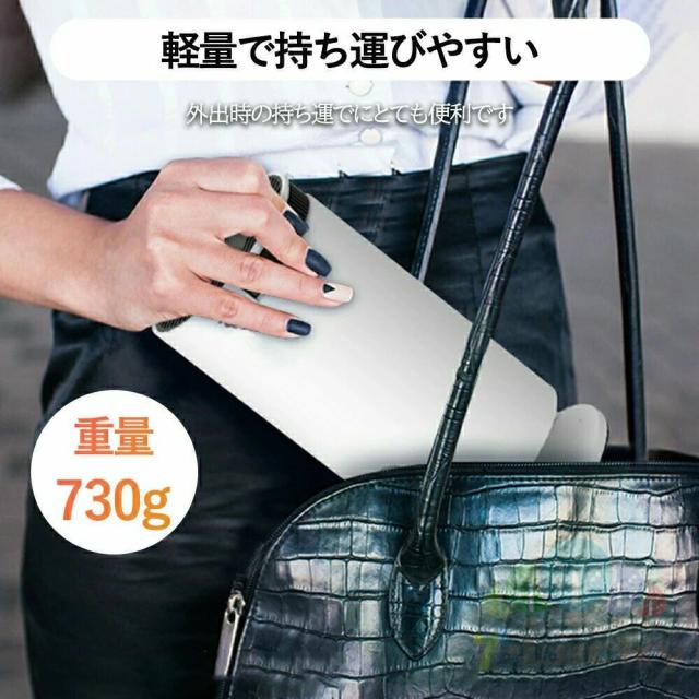 プロジェクター 小型 家庭用 超短距離 0.5m対応 4K対応 200ANSI 電動フォーカス 自動台形補正 天井投影 180°回転 Android13 Wi-Fi6 Bluetooth5.2 有線無線接続_9
