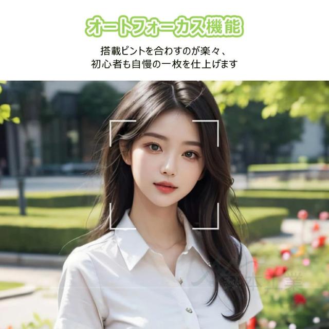 デジカメ デジタルカメラ 4K 5K 7500万画素 wifi対応 18倍ズーム 3.0インチ 180°回転 ビデオカメラ 動画撮影 オートフォーカス WiFi AF機能 手ブレ補正 USB充電 防塵 耐衝撃 軽量 卒業 修学旅行 入学祝い 初心者_10