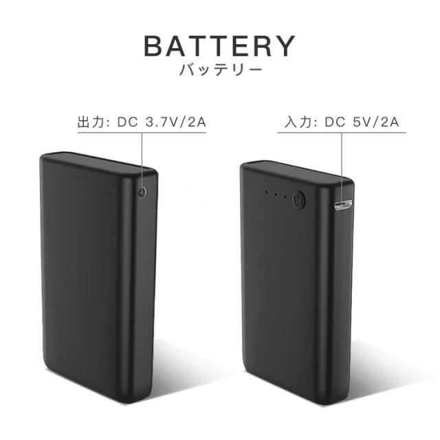 電熱グローブ バイク用電熱手袋　充電式 ヒーター手袋 防寒 メンズ手袋 発熱 防水 防風 3段階調温 即暖 省エネ 耐風撥水 裏起毛 スマホ操作 バイク 防寒対策_14