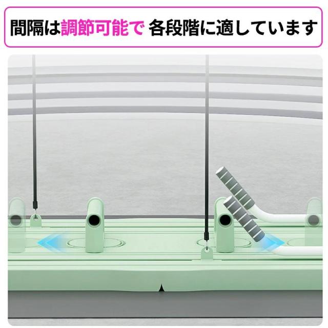 腹筋マシン 腹筋ローラー 膝マット付き 多機能 静音 高耐久性 腹筋 トレーニング器具 自動リバウンド ストレッチ 男性 女性 初心者 上級者 家庭用ピラティス