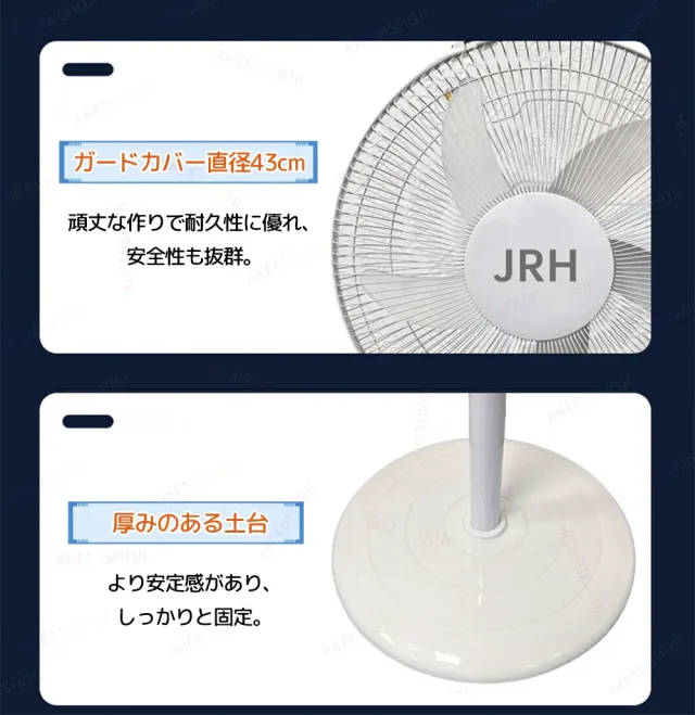 ソーラー扇風機 充電式 フロアファン ソーラーファン 9段階風量調節 左右120°自動首振り 上下45°角度調整 4500mAh LEDライト付き リモコン タイマー 充電/給電2WAY 屋内 屋外 防災 キャンプ_9
