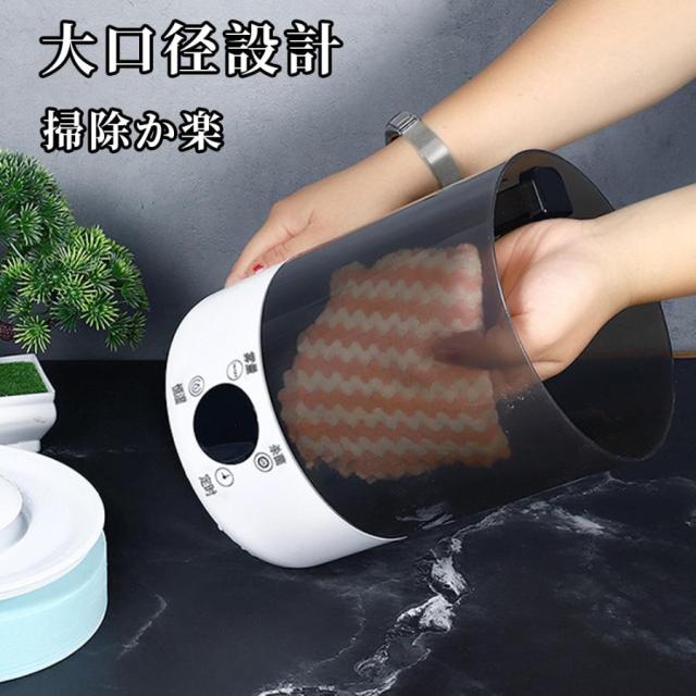 加湿器 uv除菌 大容量 3L 20畳 おしゃれ 卓上 空気清浄機 上