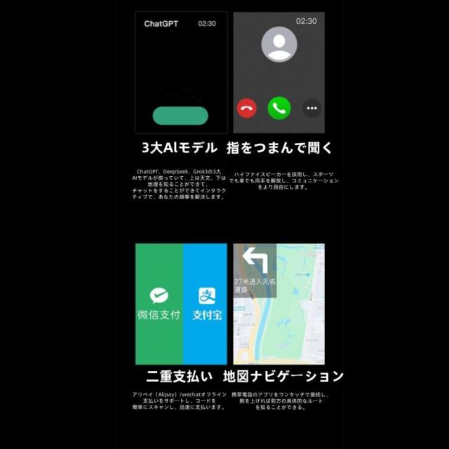 【カメラ機能付き】スマートウォッチ 日本製センサー 心電 AI 血圧 血中酸素 心拍数 GPS 健康測定メンズ レディース 大画面 高精度 防水 敬老の日_16
