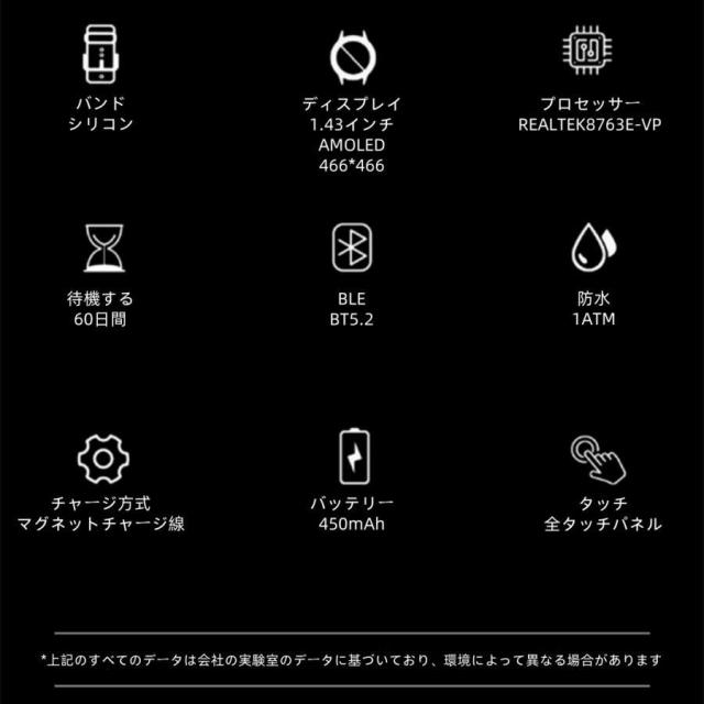 【アウトドア表現スタイル】スマートウォッチ 日本製検出器 懐中照明ランプ 血圧 IP68雨合羽 心臓の鼓動数 思わしい位置づけるメンズ レディース 大画面 高明確さ 羅針儀 敬老の日