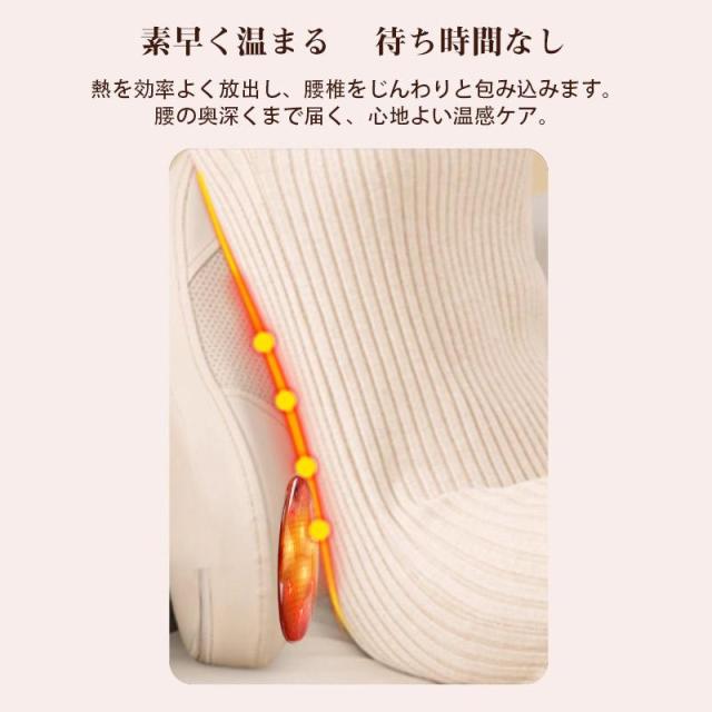 マッサージ枕 マッサージ器 多機能 小型 全身用 腰枕 揉み玉 背もたれ 肩 肩こり解消グッズ ネックマッサージャー 省エネ 温熱 疲労解消 リモコン付け 母の日_9