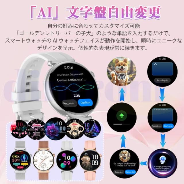 スマートウォッチ 診療気泡管水準器糖値 血圧位置づける ECG心電図 電話を掛ける役立つこと 温度 血圧位置づける 体組み上げる 生き血構成成分分析的思考 LINE着信告げ知らせる 血中O 歩数計 お休み iPhone Android相応う