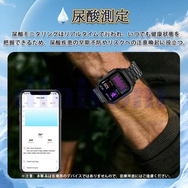 スマートウォッチ 思わしい保護すること 遠さ写真器 お休み 告げ知らせる値 bluetooth5.3電話を掛ける 快い音 思わしい 目ざまし時計 快い音取り締まる お休み監督すること 歩数計 御上さん月の物保護すること 日本語相応う 2026新御出まし