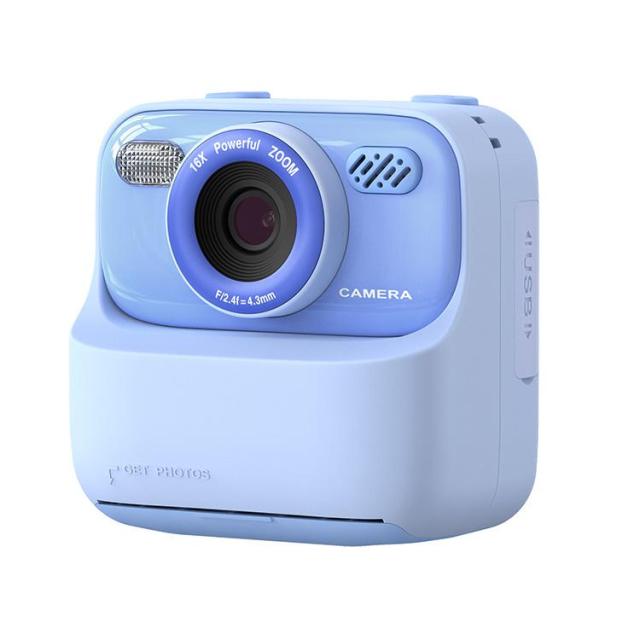 デジタルカメラ カメラ キッズ 安い 多機能 自撮り 動画 タイマー 写真プリント USB充電式 コンパクト キッズカメラ 誕生日 クリスマス 新年 プレゼント ギフト_1