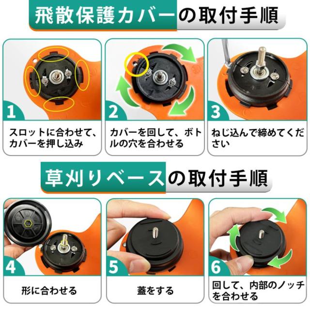 草刈機 コードレ 充電式 ナイロンコードカッター 草刈り機 マキタバッテリー互対応 軽量 安全 女性 静音 多機能 強力 家庭用 バリカン 家庭用 女性用_13