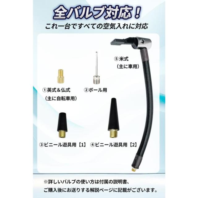 ジャンプスターター × 電動空気入れ の2機能搭載 12V 8000mAhの大容量バッテリー バッテリー上がり バイクバッテリー Bikray