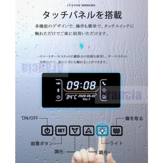 女優ミラー 壁掛け 丸 ミラー 洗面台 壁掛けミラー おしゃれ 三色調光 美し ラウンドミラー 壁付け ライト付き ウォールミラー 鏡 ライト付 洗面鏡 丸型浴室鏡