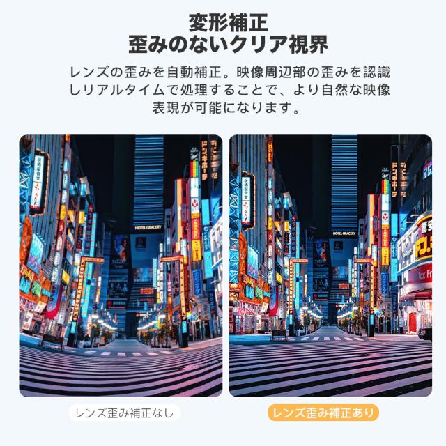 アクションカメラ ウェアラブルカメラ 6軸手ブレ補正 5K 高画質 30M防水 130° 超広角レンズ デュアルスクリーン 大容量バッテリー 水中カメラ 動画撮影 Vlog_6