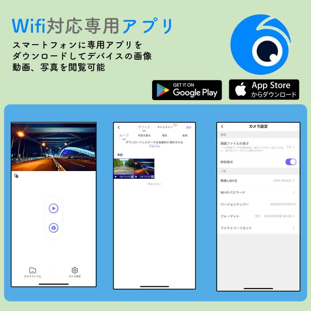 ドラレコ ドライブレコーダー バイク ナビ バイク用ナビ スマートモニター バイクナビ バイク用ドラレコ 前後カメラ CarPlay Android Auto 駐車監視 爆買_13