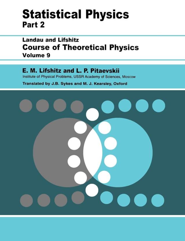 Statistical Physics: Theory of the Condensed Stateの通販は 11,673円