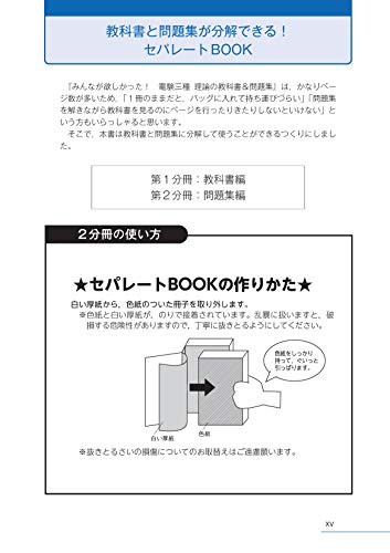 みんなが欲しかった! 電験三種 理論の教科書＆問題集 第2版 (みんなが