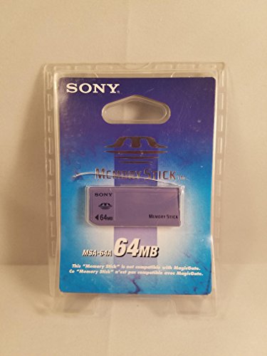 SONY MSA-64AN メモリースティック 64MBの通販は 10,266円