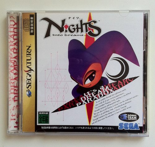 NIGHTS Nights: Journey of Dreams - Wii Gameplay