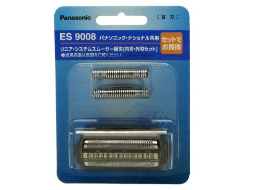 パナソニック 替刃 メンズシェーバー用 セット刃 ES9008