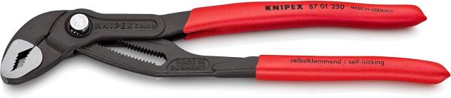 KNIPEX プライヤー コブラ250mm 87 01 250