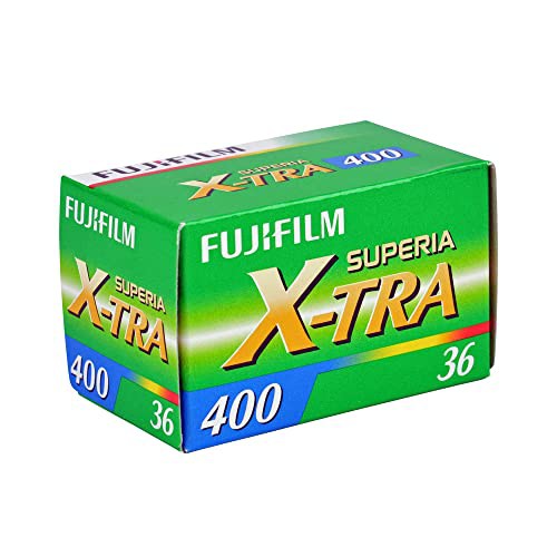 富士フィルム SUPERIA X-TRA400 36EX 36枚撮 10個 - www.sorbillomenu.com