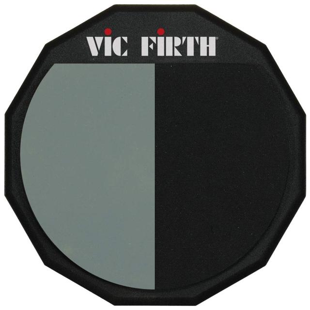VIC FIRTH トレーニング・パッド VIC-PAD12H