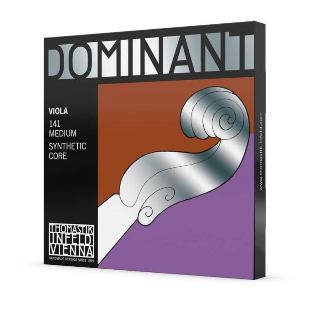 ビオラ弦4本セット　ドミナント THOMASTIK Dominant ドミナントビオラ弦セット