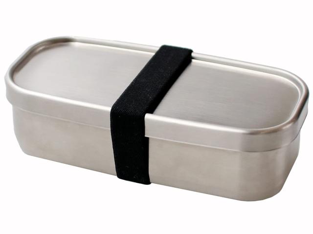 工房アイザワ ランチボックス 角長 1段 70138