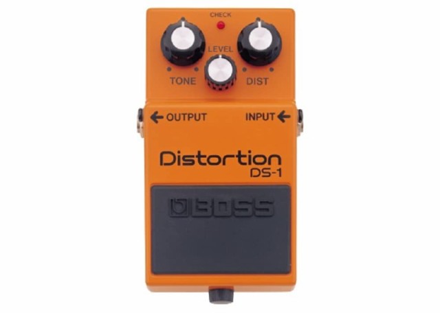 BOSS Distortion DS-1