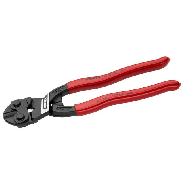 KNIPEX(クニペックス) 200mm ミニクリッパー 7101200
