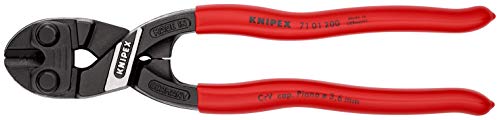 KNIPEX(クニペックス) 200mm ミニクリッパー 7101200