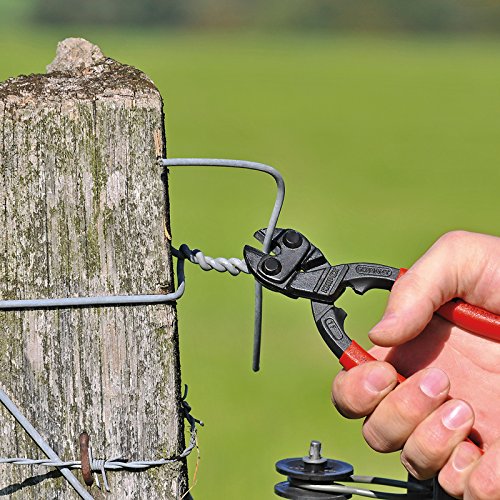 KNIPEX(クニペックス) 200mm ミニクリッパー 7101200