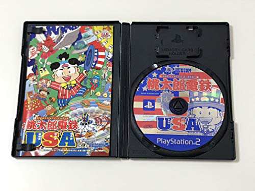 桃太郎電鉄 USA その他ゲーム機ソフト