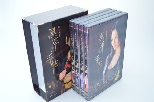 Amazon.co.jp: 黒革の手帖 DVD-BOX : 武井 咲, 江口 洋介, 仲