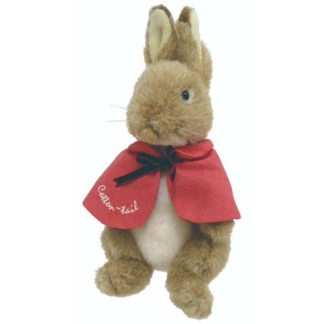 PETER RABBIT (ピーターラビット) ぬいぐるみ カトンテール S 182617