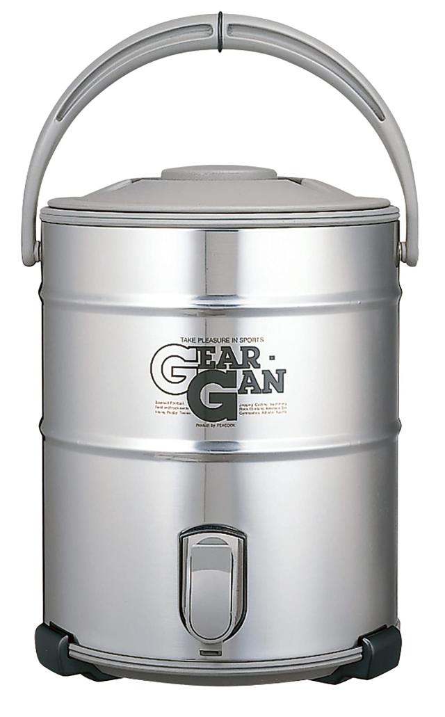 ピーコック魔法瓶工業(The-peacock) ピーコック ウォータージャグ 大型 12L 日本製 保冷 スポーツドリンク対応 アルカリイオン水対応 大