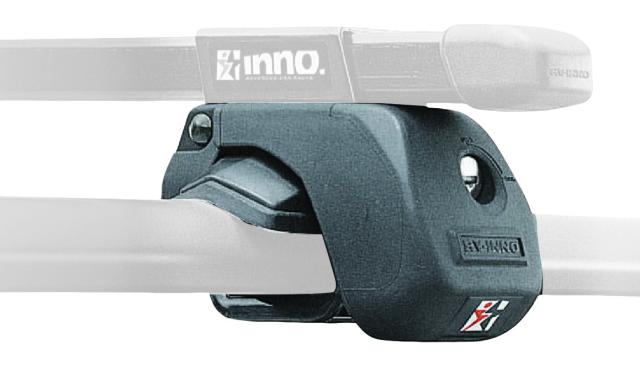 カーメイト(CARMATE) ルーフキャリア inno ベーシックステー ルーフレールタイプ INARの通販は