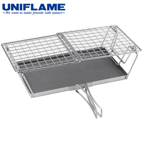 UNIFLAME(ユニフレーム) fanマルチロースター 660072の通販はau PAY