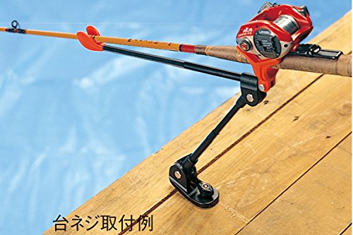 第一精工ロッドホルダー(竿受け) センター竿受 1号 釣りの通販はau PAY 