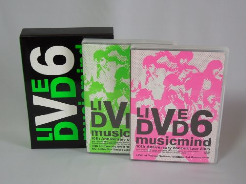 V6 10th Anniversary CONCERT 2005 初回限定盤 A Amazon.co.jp: V6 10th Anniversary CONCERT TOUR 2005