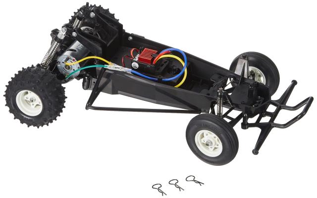タミヤ 1/10 電動RCカーシリーズ No.336 ホーネット オフロード